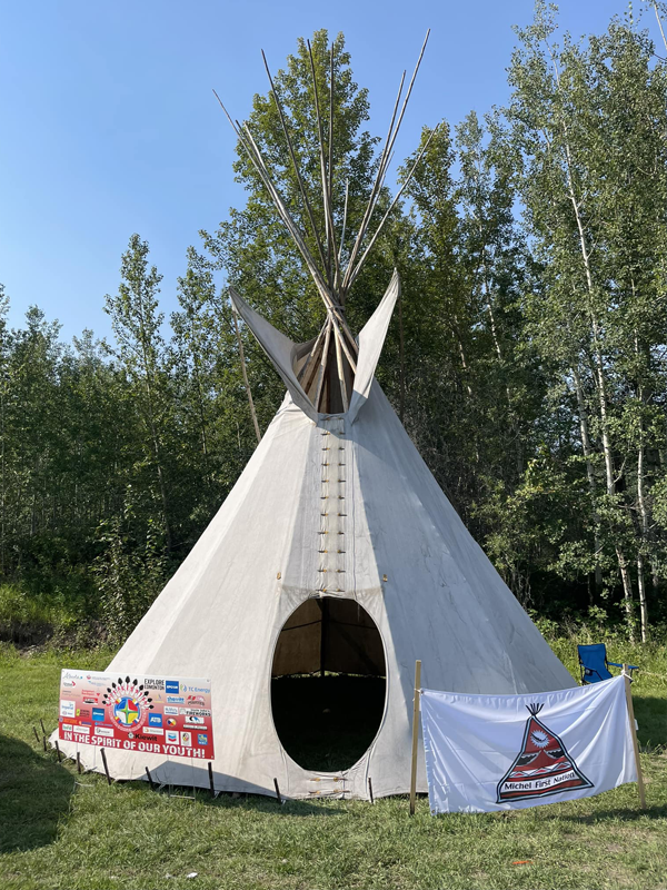 Teepee