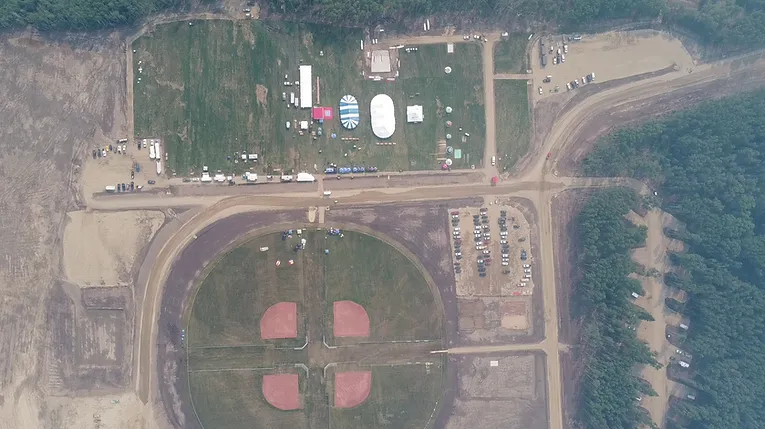 Rec Grounds